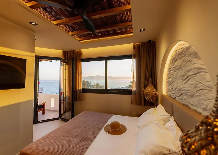 Appartement Deep Blue *