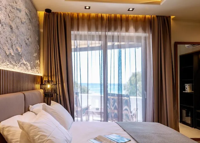 Deep Blue Appartement Ágios Prokópios