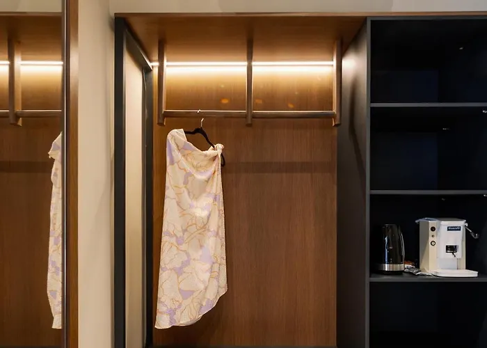 Deep Blue Appartement