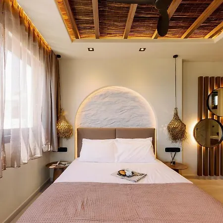 Deep Blue Lejlighed Agios Prokopios (Naxos)