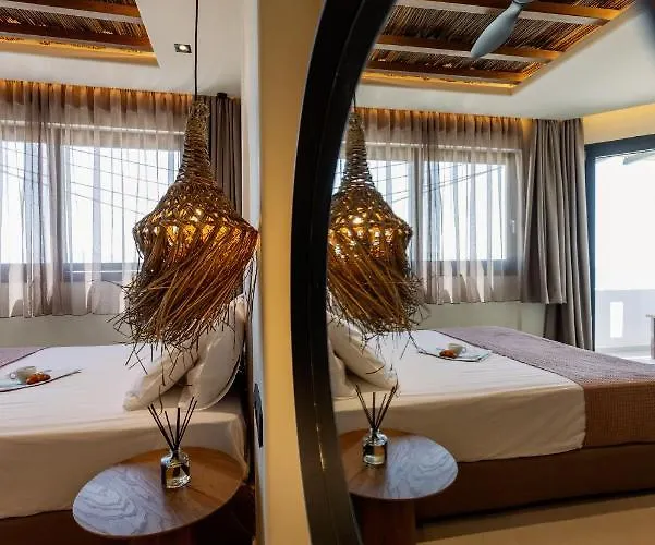 Deep Blue Lägenhet *